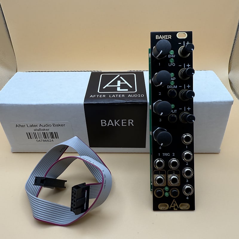 After Later Audio Baker