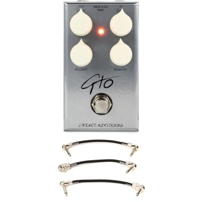 ギター J. ROCKETT AUDIO DESIGNS GTO J. Rockett Audio Designs GTO – United States