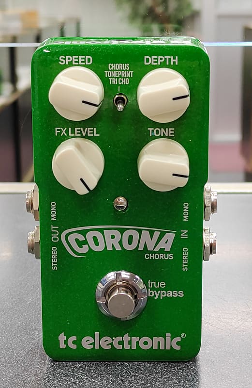 TC Electronic Corona Chorus