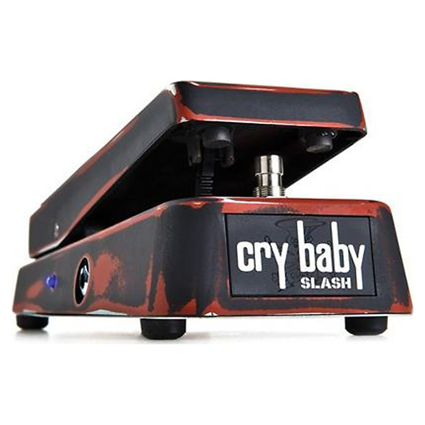 Dunlop SC95 Slash Signature Cry Baby Classic Wah image 1