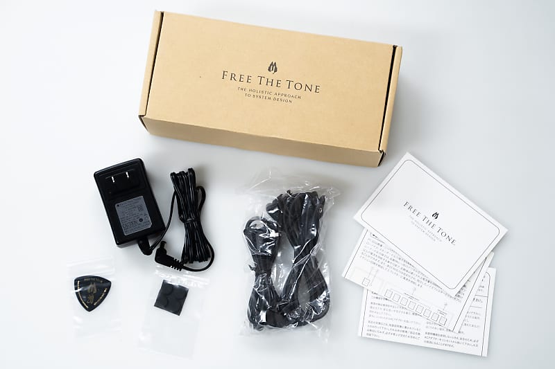 new】Free The Tone / DC POWER SUPPLY PT-3D【横浜店】 | Reverb new】Free The Tone / DC POWER SUPPLY PT-3D【横浜店】 | Reverb