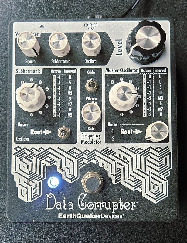 EarthQuaker Devices Data Corrupter