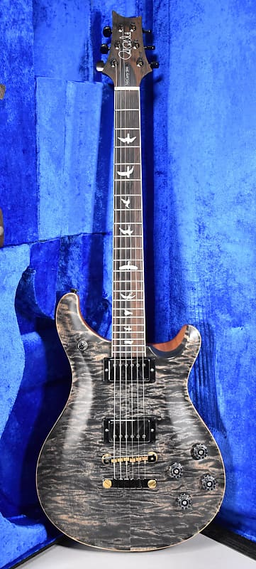 【SALE／55%OFF】 2017 Charcoal Satin Top 10 Library Wood 594 McCarty PRS ギター