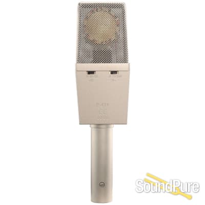 Peluso P-414 Multi-Pattern Solid State Microphone image 4
