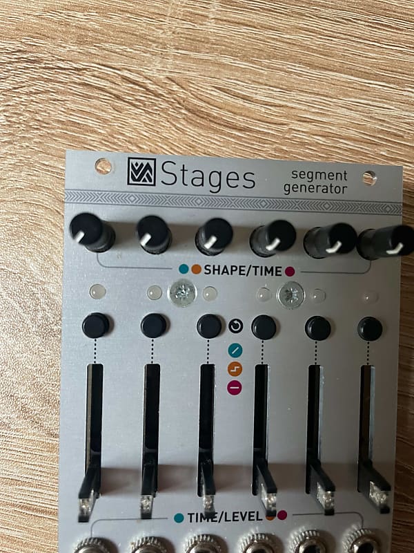 Mutable instruments Stages