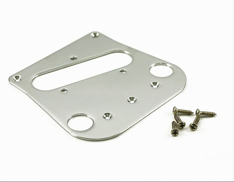 ギター Bigsby B5 Bridge plate & Saddle ギター Bigsby B5 Bridge plate & Saddle Tele Bridge Plate & 6
