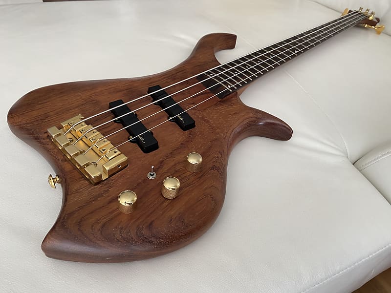 Vester Argus Bass - Natural | Reverb