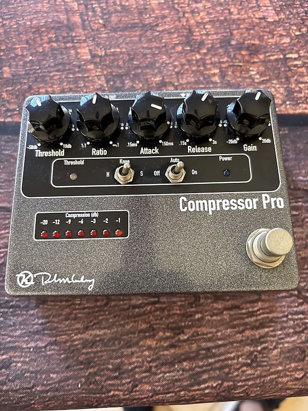 Keeley Compressor Pro