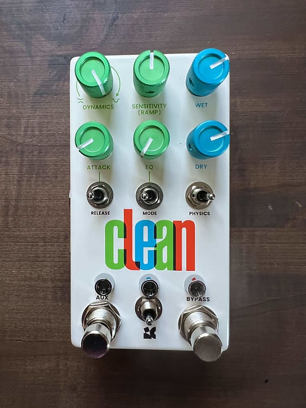 Chase Bliss Audio Clean