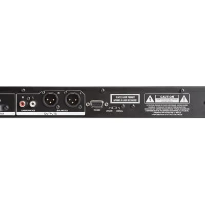 Denon Professional DN-500CB Rackmount CD/Media Player w/ Bluetooth, USB,& AUX image 3