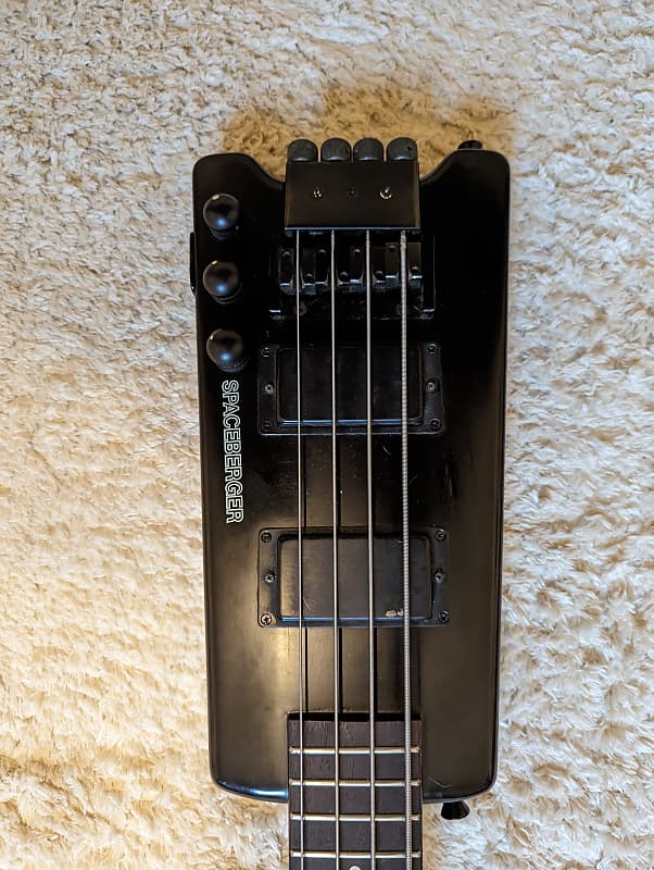 Mavis Spaceberger Headless 1980s MIJ | Reverb