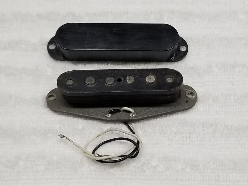 Fender 純正 Mustang Pickups-