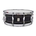 British Drum Company MER-1455-SN 14 x 5.5" Merlin Snare, Maple & Birch 10.5 mm Hybrid Shell, 20 Ply