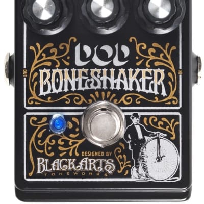 DOD Boneshaker Distortion | Reverb