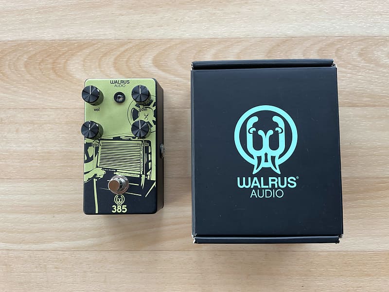 Walrus Audio 385 Overdrive