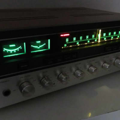 SANSUI 7000 STEREO RECEIVER WORKS PERFECT SERVICED FULLY RECAPPED MINT CONDITION image 6