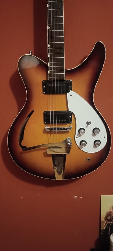 Yamaha SA-15 Hollow Body | Reverb