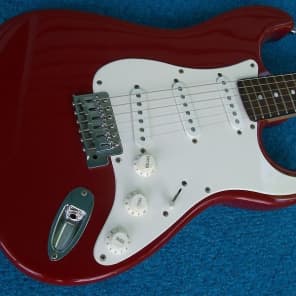 SQUIER BULLET STRAT MID 90's | Reverb