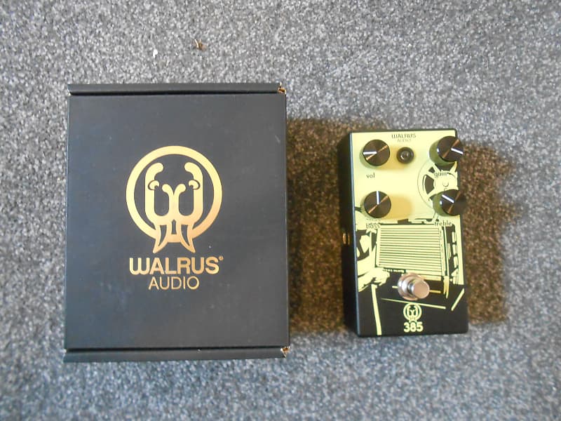 Walrus Audio 385