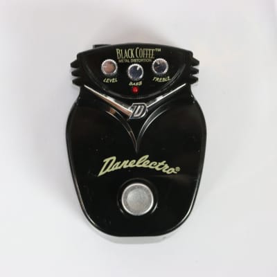 Reverb.com listing, price, conditions, and images for danelectro-black-coffee