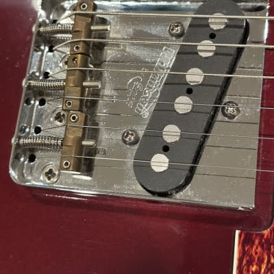 Fender Telecaster 2000 - Red image 7