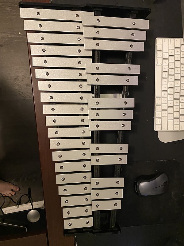 Vic Firth Bell Kit and Practice Pad Reverb