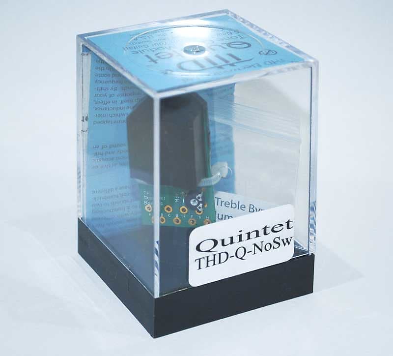 THD Quintet Tone Curve Board - No Switch Model image 1