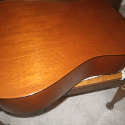 Martin D-18 1958 - Natural Respray image 11