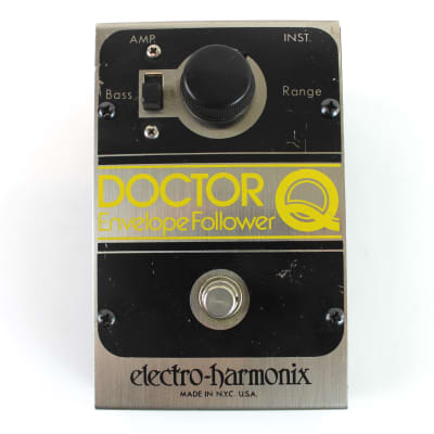 Electro-Harmonix Doctor Q Envelope Filter Reissue | Reverb