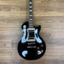 ***EPIPHONE LES PAUL TRADITIONAL PRO III GUITAR COIL TAP BLACK (USED)