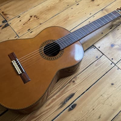 春夏新作モデル Tokai Model 12 Classical Spanish Guitar Made in Japan 1960s ギター