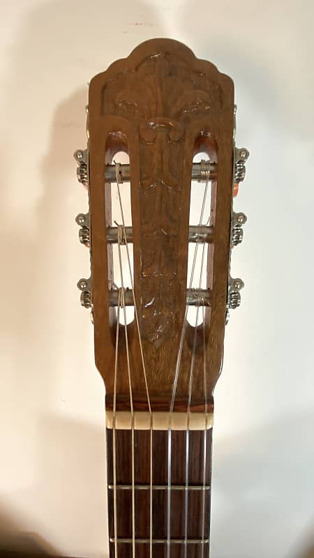 Classical Acoustic Guitar Di Giorgio Classico No.28 1987