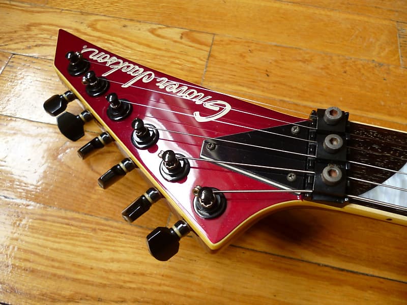 ギター Grover Jackson / RR.D-120 Randy Rhoads V Grover Jackson / RR.D-120 Randy Rhoads V - メルカリ