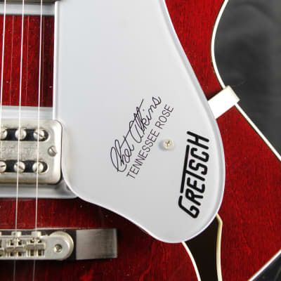 Gretsch G6119 Chet Atkins Tennessee Rose 2007 - 2014 | Reverb