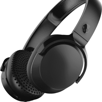 Skullcandy Riff Wireless On-Ear Headphones - Black for sale