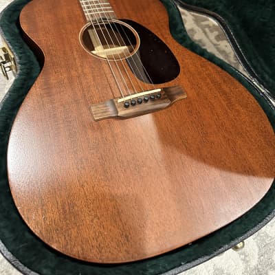 Martin 000-15M - 2013 - w/ LR Baggs M1 Active Pickup and | Reverb