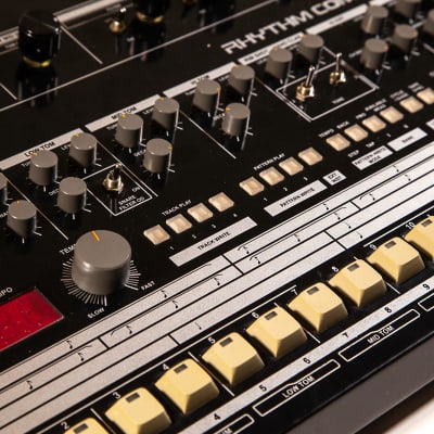 Reverb Modded Roland TR-909 Sample Pack by Raul Ignacio image 5