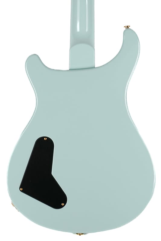 2007 PRS McCarty Korina Soapbar Powder Blue Brazilian | Reverb
