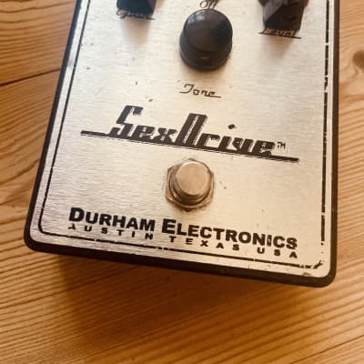 Reverb.com listing, price, conditions, and images for durham-electronics-sex-drive
