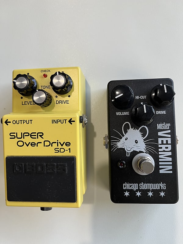 Boss SD-1