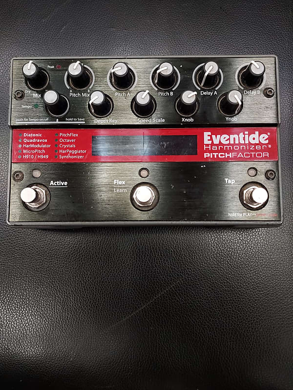 Eventide Pitchfactor