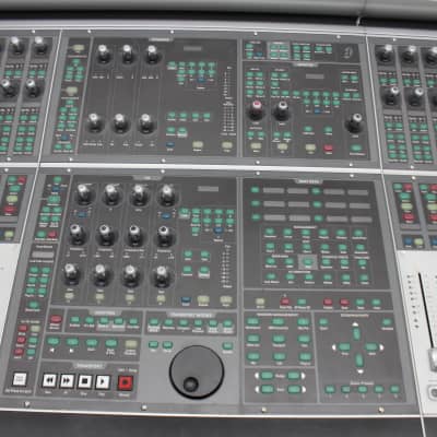 Avid ICON D-Command 24 Faders with XMON :: Used Item | Reverb