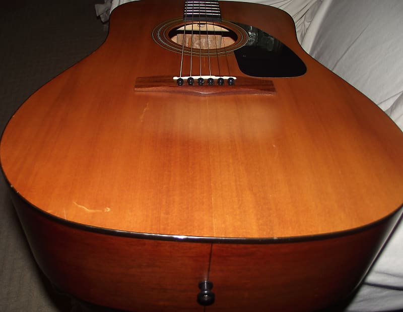 Fender DG-6 Acoustic guitar | Reverb