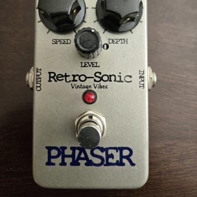 Retro-Sonic Phaser | Reverb