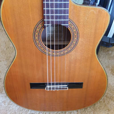 Takamine CP-132SC Classical for sale