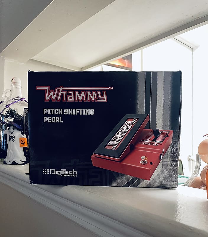 DigiTech Whammy 5 | Reverb