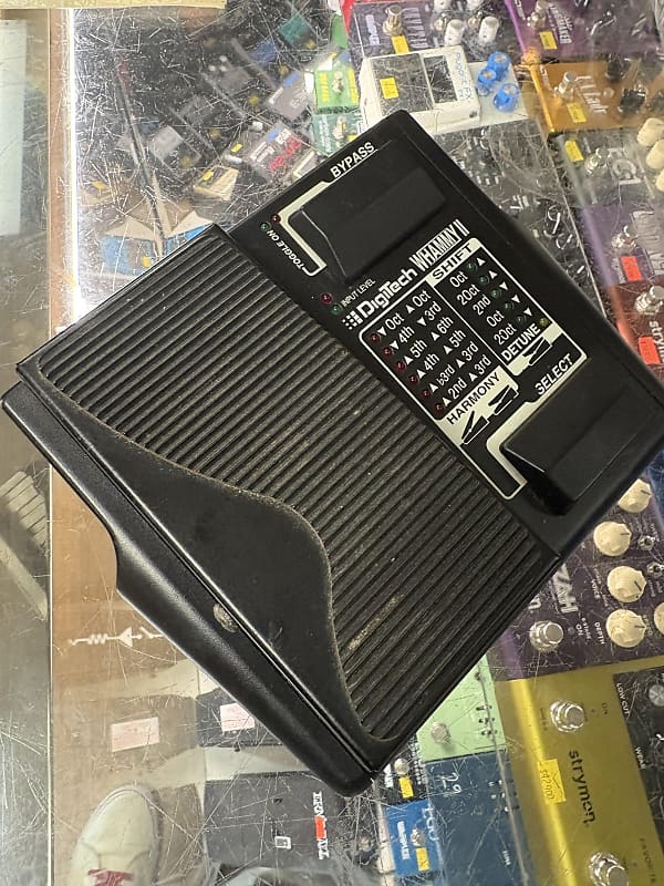 DigiTech Whammy II | Reverb