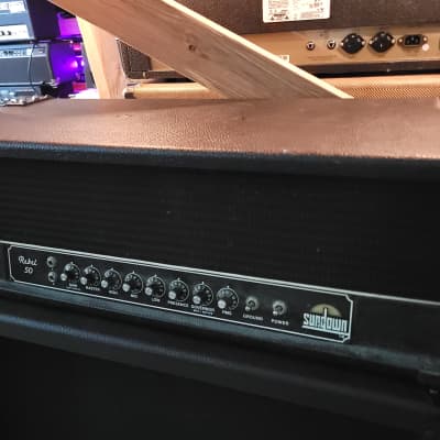 Sundown SD1012C tube amplifiers for sale in USA | guitar-list