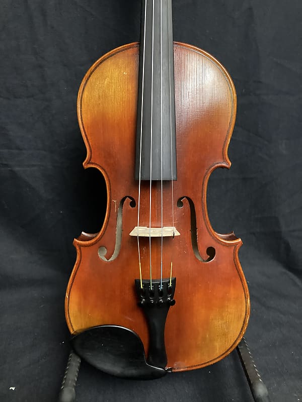 Gafiano VL105 4/4 Violin w/case & bows | Reverb