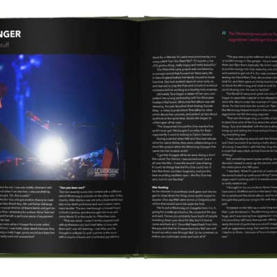 Bjooks The Minimoog Book - Hardcover Book in Stock!  [Three Wave Music] image 23
